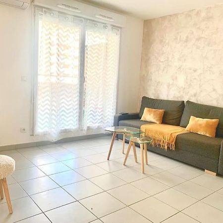 Marseille 60 M2 Terrasse Et Parking Apartment Exterior photo