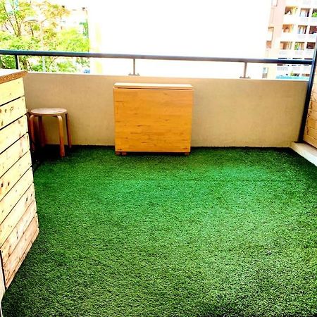 Marseille 60 M2 Terrasse Et Parking Apartment Exterior photo