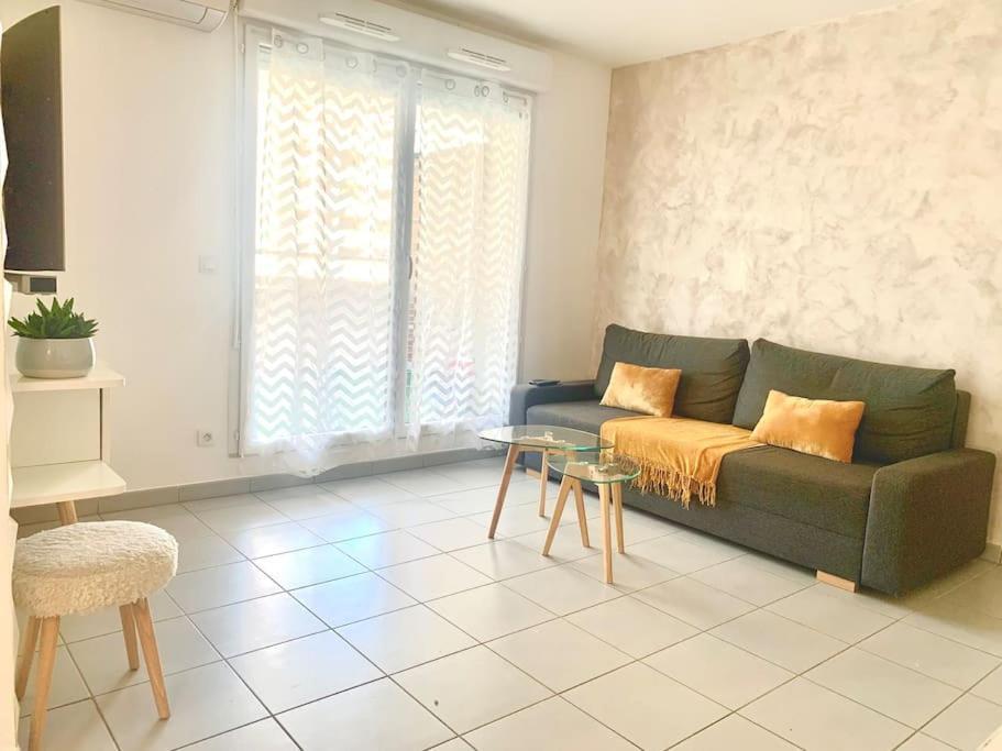 Marseille 60 M2 Terrasse Et Parking Apartment Exterior photo