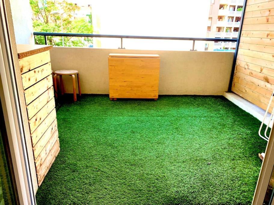 Marseille 60 M2 Terrasse Et Parking Apartment Exterior photo